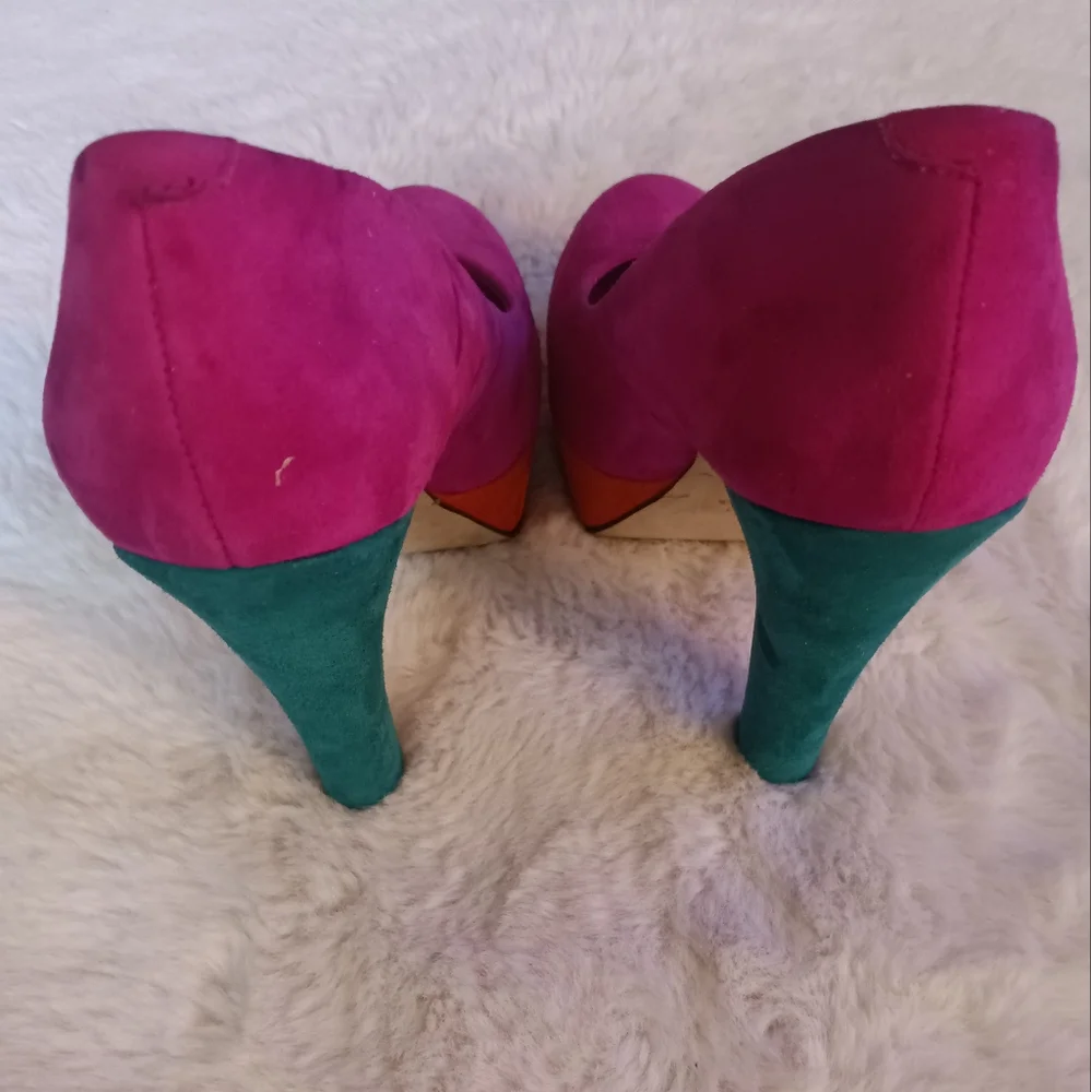 Bakers Heels - Picture 8 of 9